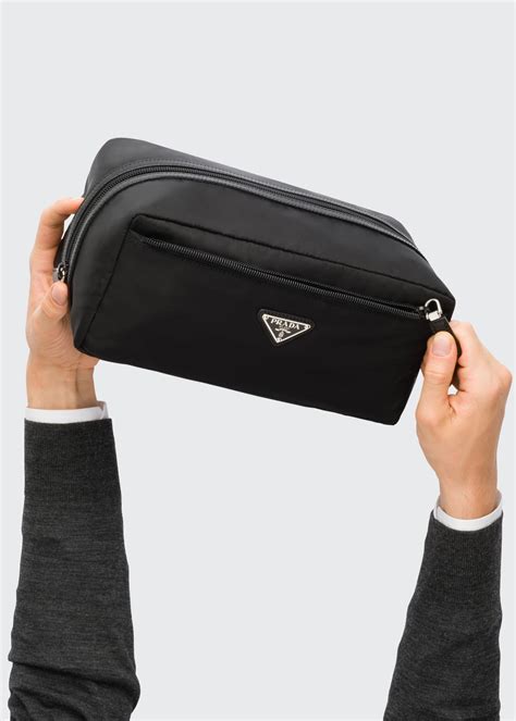 prada toilet bag